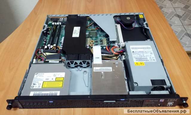 Сервер IBM xSeries 305, 203W, 1U