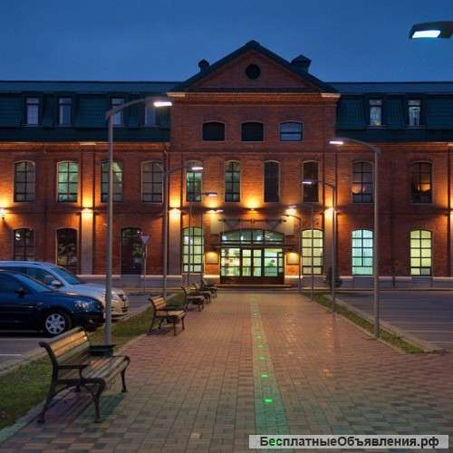 Почасовая сдача помещений для деловых мероприятий