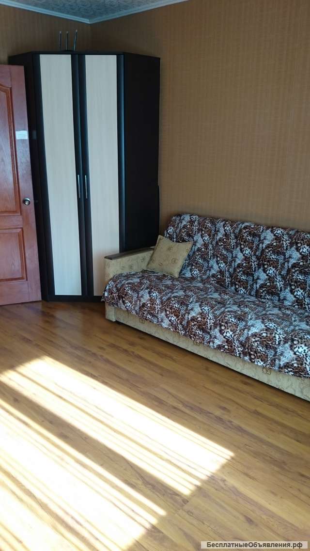 1-комн квартиру с большой прощадью. Братск, ул. Курчатова 50