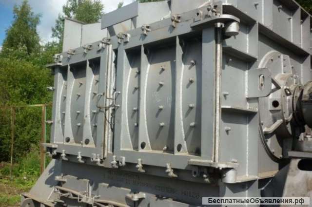 Мельницу молотковую ММТ 2600-2550-59ОК 2008 г.в