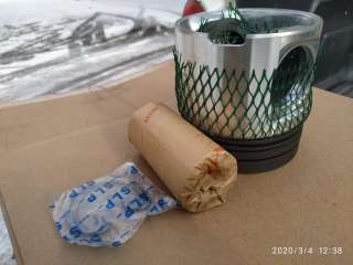 Поршень MAHLE ORIGINAL (131L10)