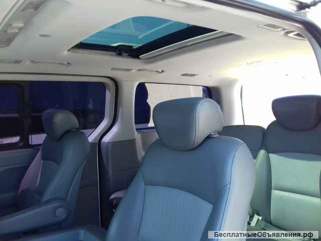 Аренда минивена с водителем/ межгород