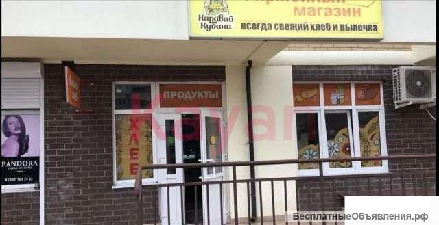 Торговое помещение продается с двумя входами