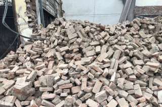 Утилизация асфальтного скола, боя бетона кирпича