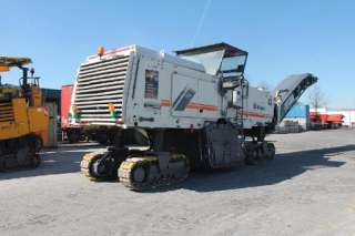 Аренда фрезы дорожной