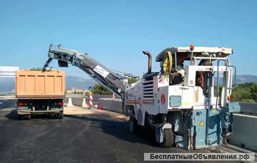 Аренда фрезы