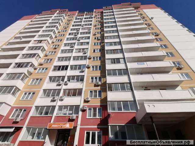 1 к.кв. 40 м2 ремонт ККБ (Черкасская)