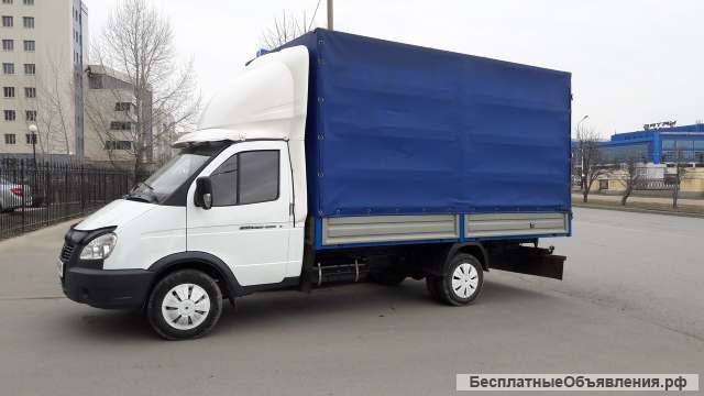 Грузоперевозки газели