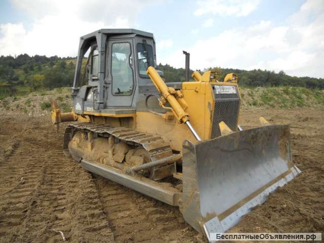 Аренда гусеничного бульдозера Shantui SD16