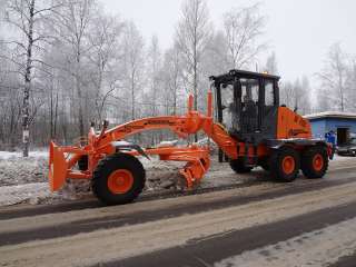 Услуги грейдера