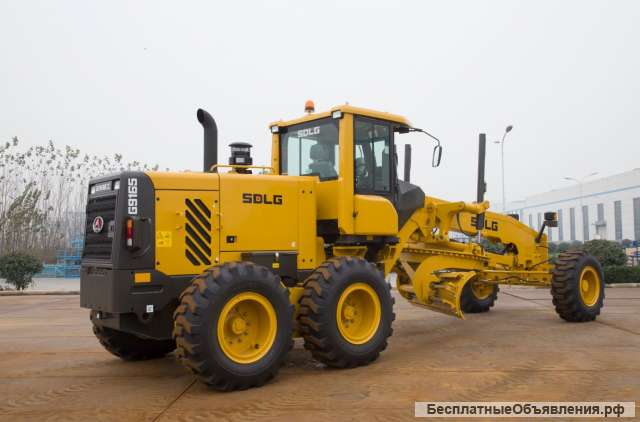 Услуги грейдера SDLG