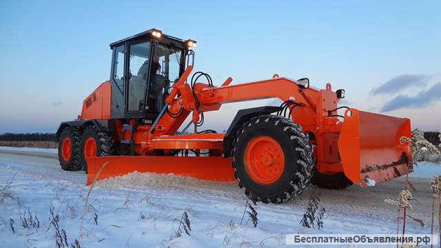 Услуги по аренде грейдера