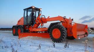 Услуги по аренде грейдера