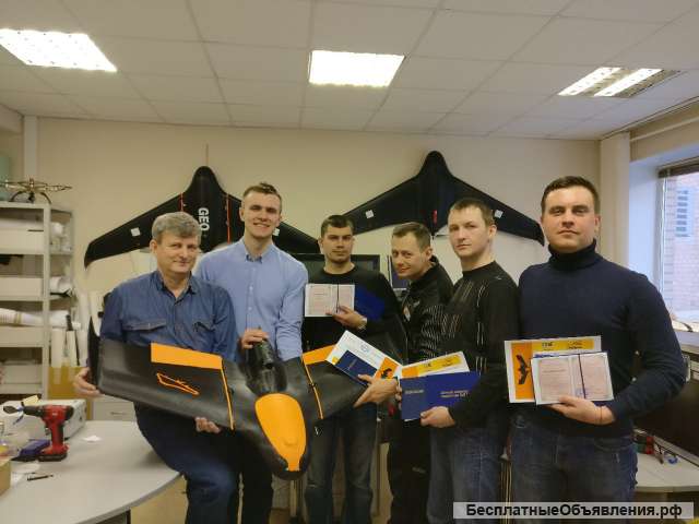 Курсы операторов дронов, обучение внешних пилотов БПЛА