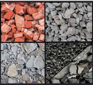 Вторичные строительные материалы, продажа