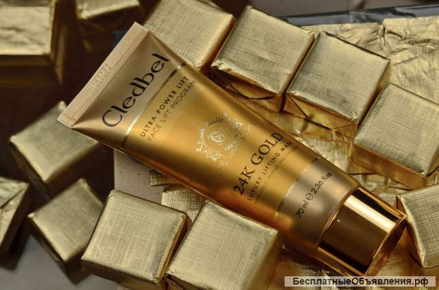 Cledber 24K Gold