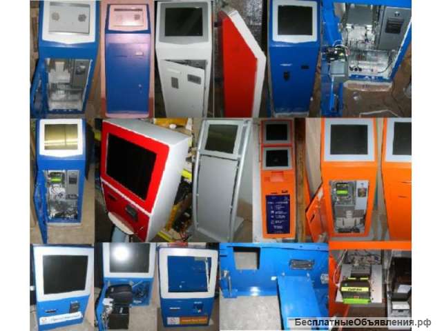 Куплю дорого б/у и новые платежные терминалы и терминальные запчасти
