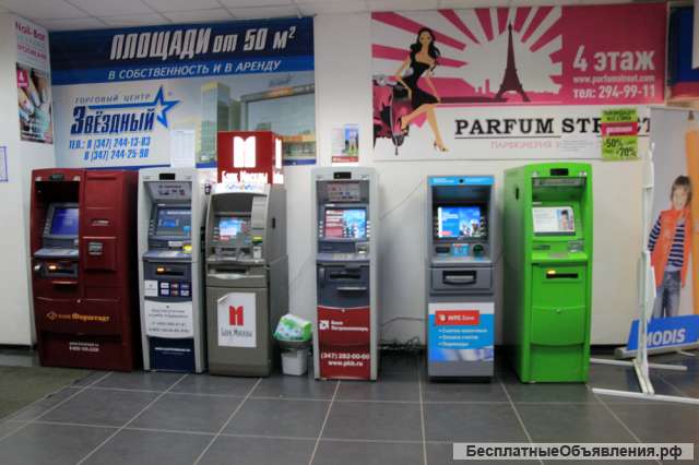 Выкупаю постояноо б/у банкоматы Nautilus, Wincor, Deibold