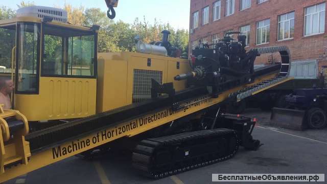 Буровая установка ГНБ Drillto ZT-60/110