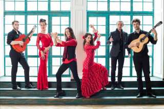 Фламенко Шоу на праздник