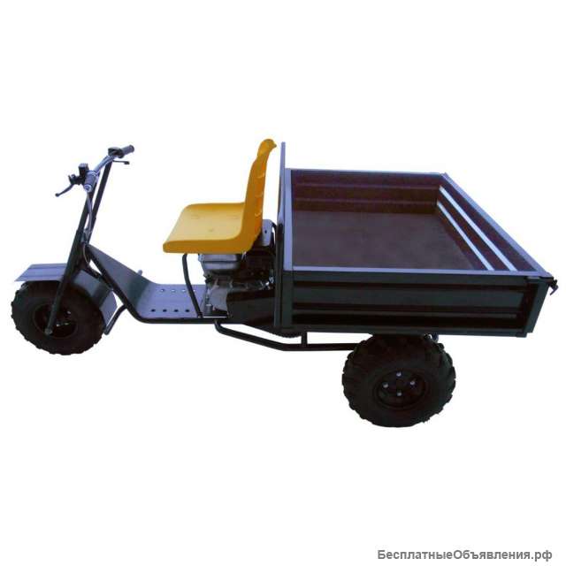 Трицикл грузовой