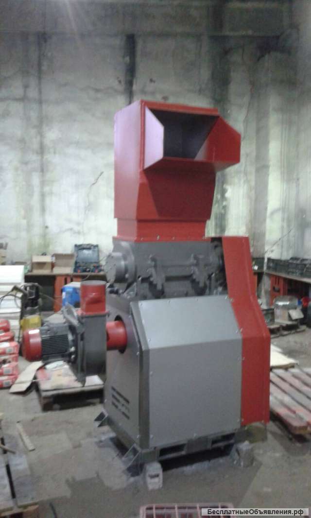 Дробилка СЛФ-400 б/у