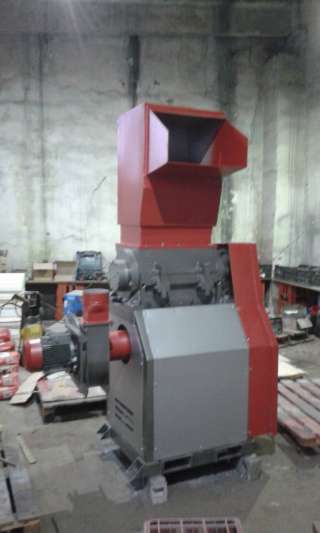 Дробилка СЛФ-400 б/у