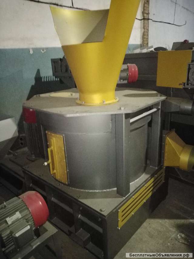 Центрифуга 55кВт