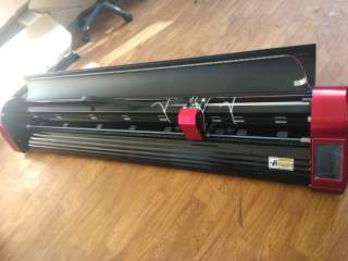 Режущий плоттер smartcut V48