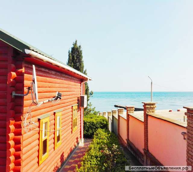 Дом у моря Крым