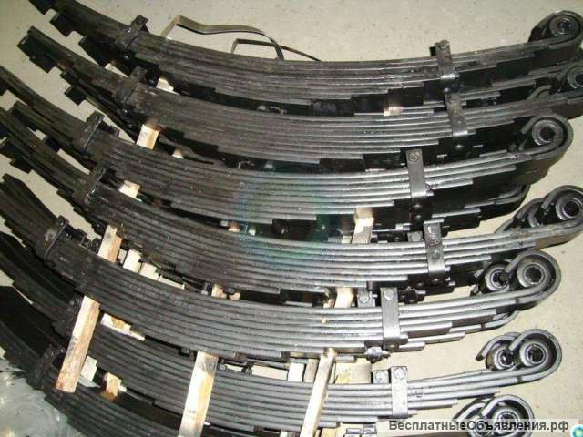 Лист рессоры и рессорный лист на прицепы, автобусы, автомобили и трактора, В Казани