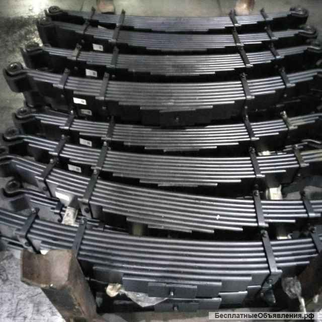 Лист рессоры и рессорный лист на прицепы, автобусы, автомобили и трактора, В Казани