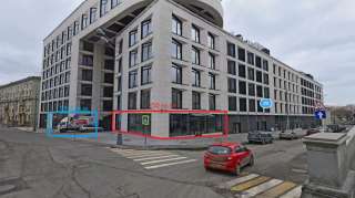 Сдается торговое помещение от 99 до 245кв. м. под любую деятельность