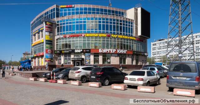 Сдается торговое помещение 355 кв.м.