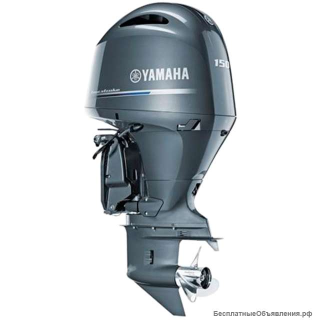 Лодочный мотор Yamaha F150AETX 150 л.с.