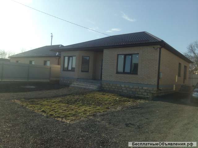 Дом новый качество