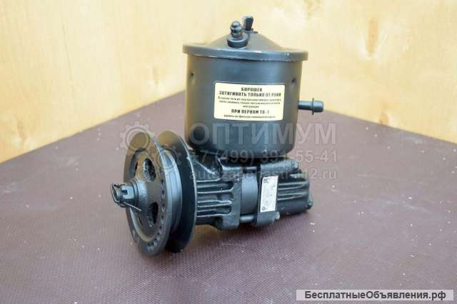 130-3407200 Насос гидроусилителя ЗИЛ