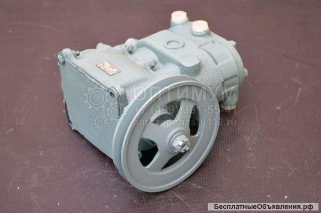 130-3509012 Компрессор со шкивом ЗИЛ