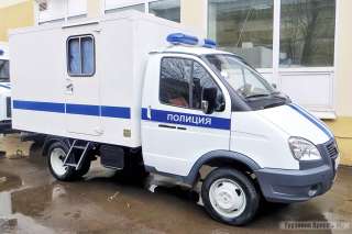 Сотрудник полиции