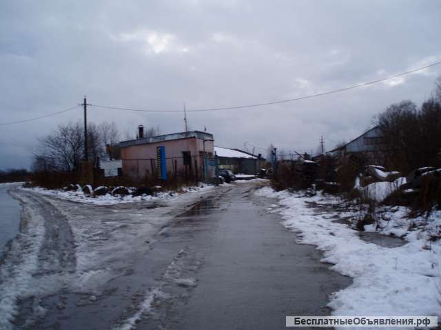 Сдам ангар