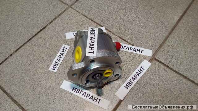 Насос шестеренный AZPF-11-008RRR12MX038XX-S0036, 0510425045 Для VOLVO BL71