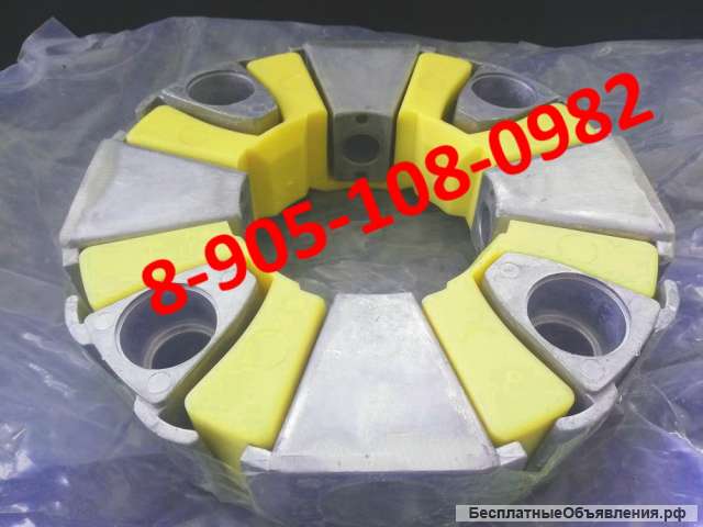 Муфта соединительная Cat 318