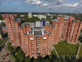 2х комнатную кв.в Риге, 15 мин от моря в Юрмале