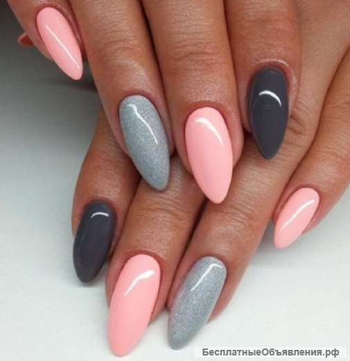 Маникюр 7 видов