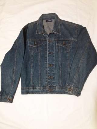 Джинсовая куртка мужская Avenue размер xl 48 унисекс винтаж