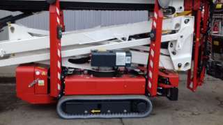 Самоходный коленчатый подъемник Hinowa Lightlift 19.65