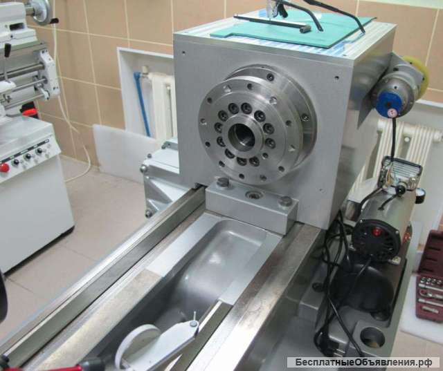 ИТ42 токарный станок с ЧПУ