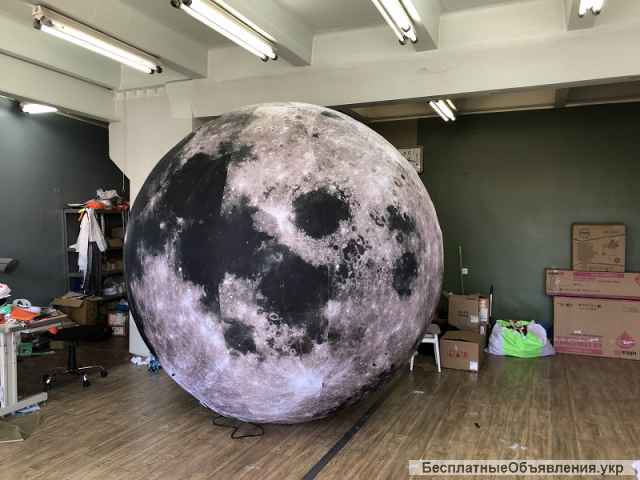 Custom inflatables Надувные фигуры для рекламы