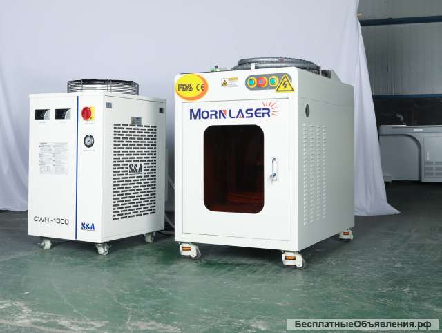 Ручная лазерная сварка 1000вт