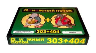 Игра Денежный поток